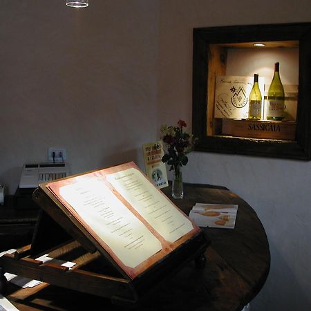 Locanda La Clusaz Gignod Exteriér fotografie