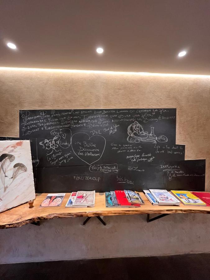 Locanda La Clusaz Gignod Exteriér fotografie