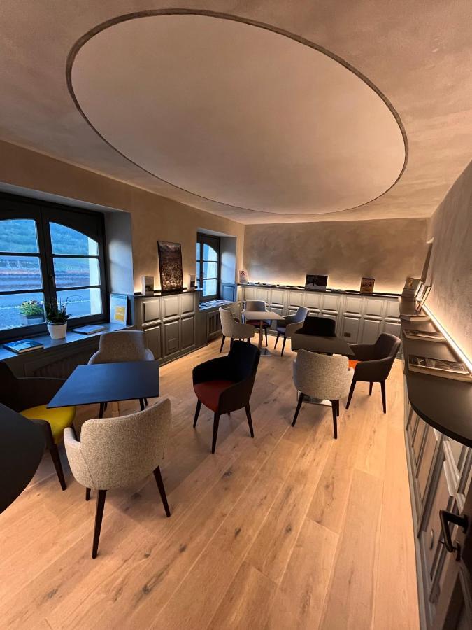 Locanda La Clusaz Gignod Exteriér fotografie
