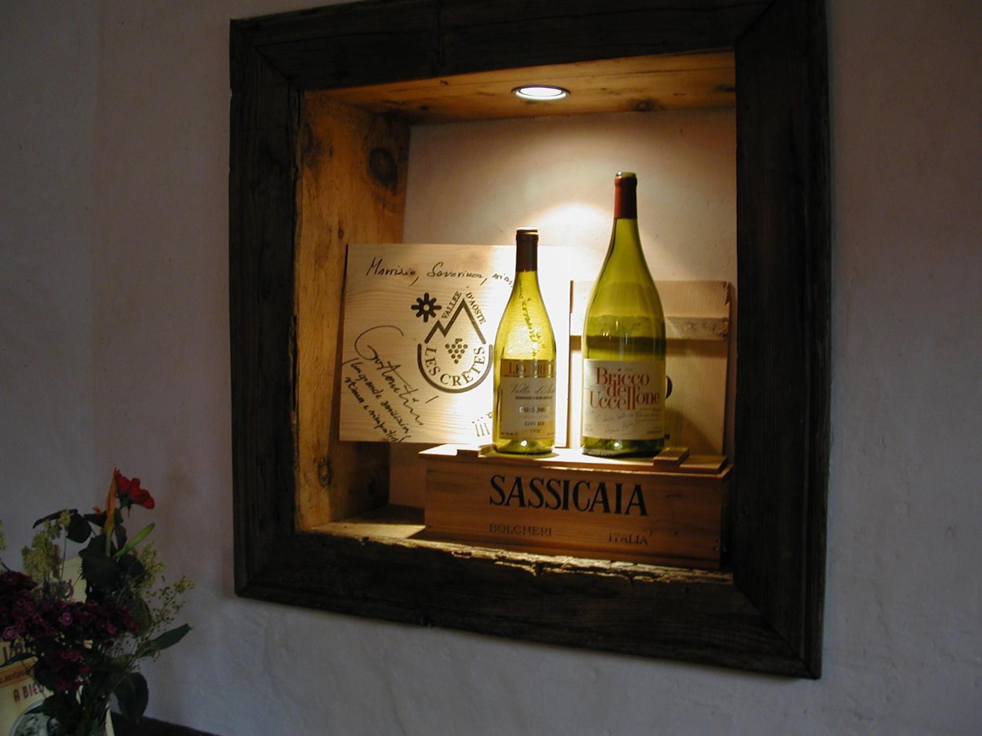 Locanda La Clusaz Gignod Exteriér fotografie