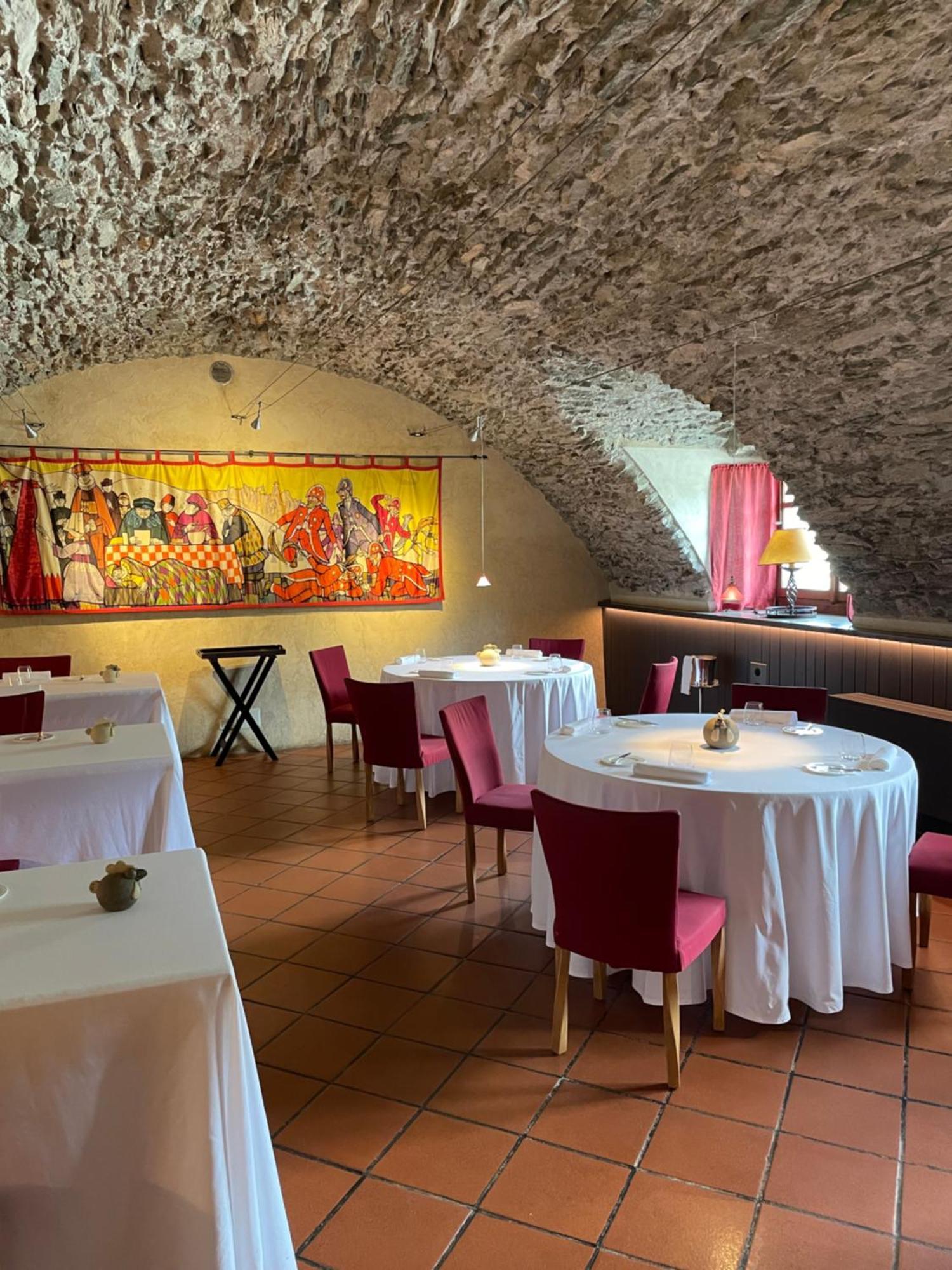 Locanda La Clusaz Gignod Exteriér fotografie