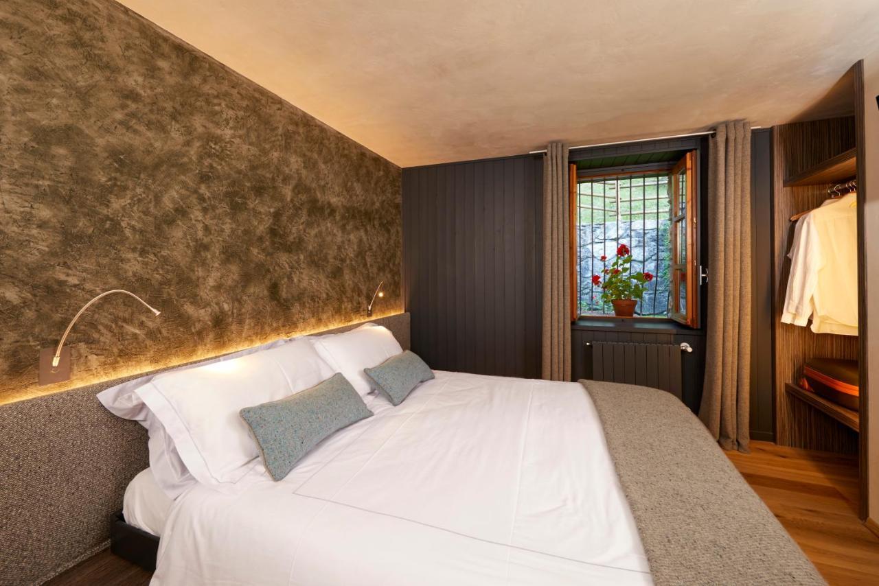 Locanda La Clusaz Gignod Exteriér fotografie